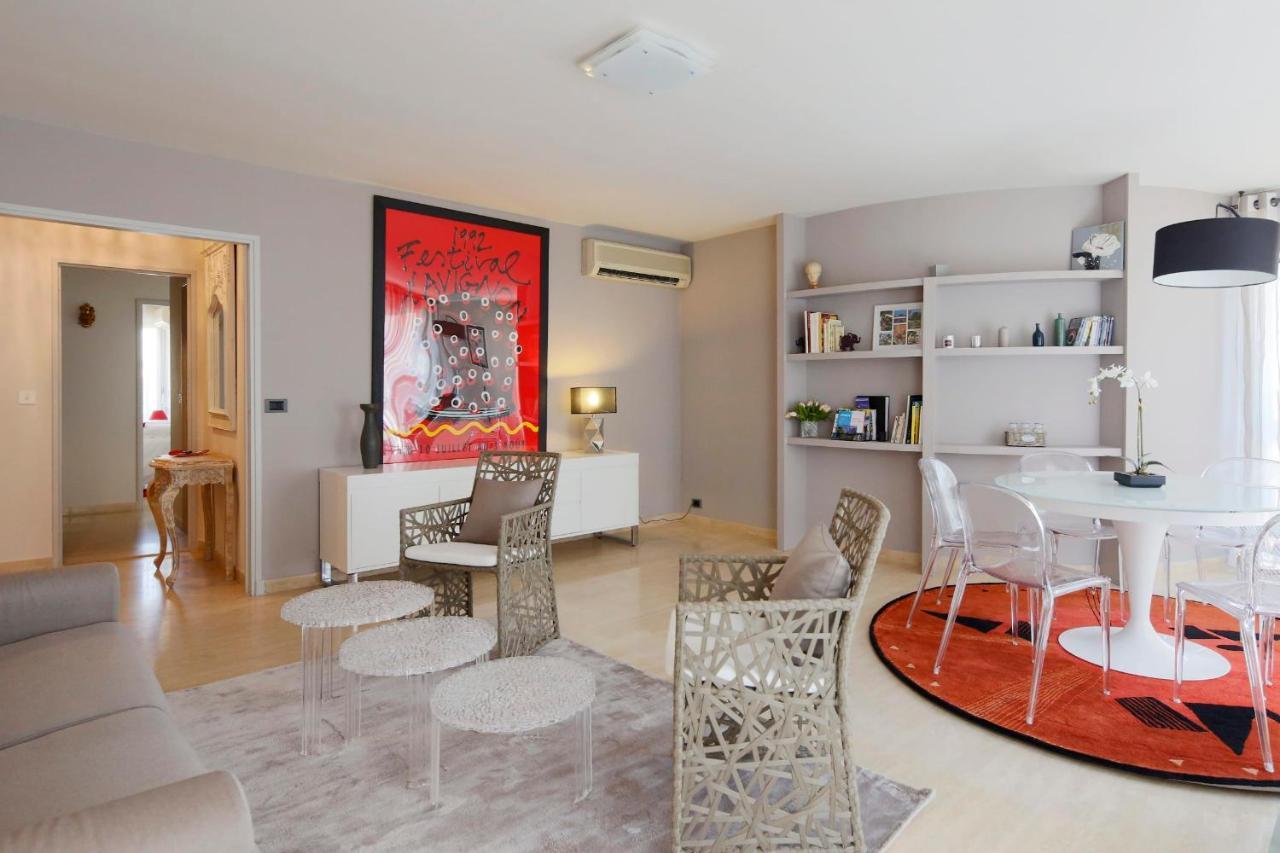 אביניון Appartement Moustier - Welkeys מראה חיצוני תמונה